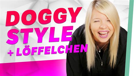 dogi stellung|Sex von hinten I Doggy Style + Löffelchen I。